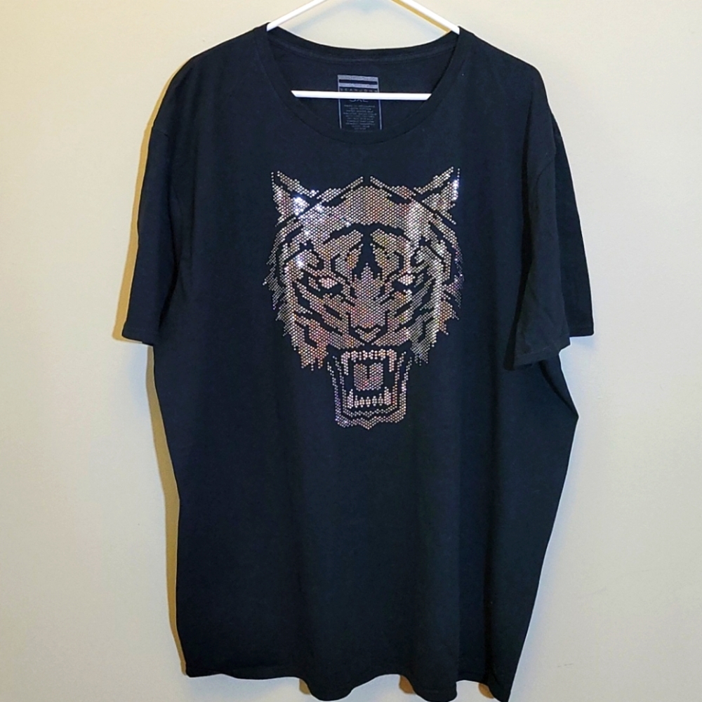 Sean John Jeweled T-Shirt